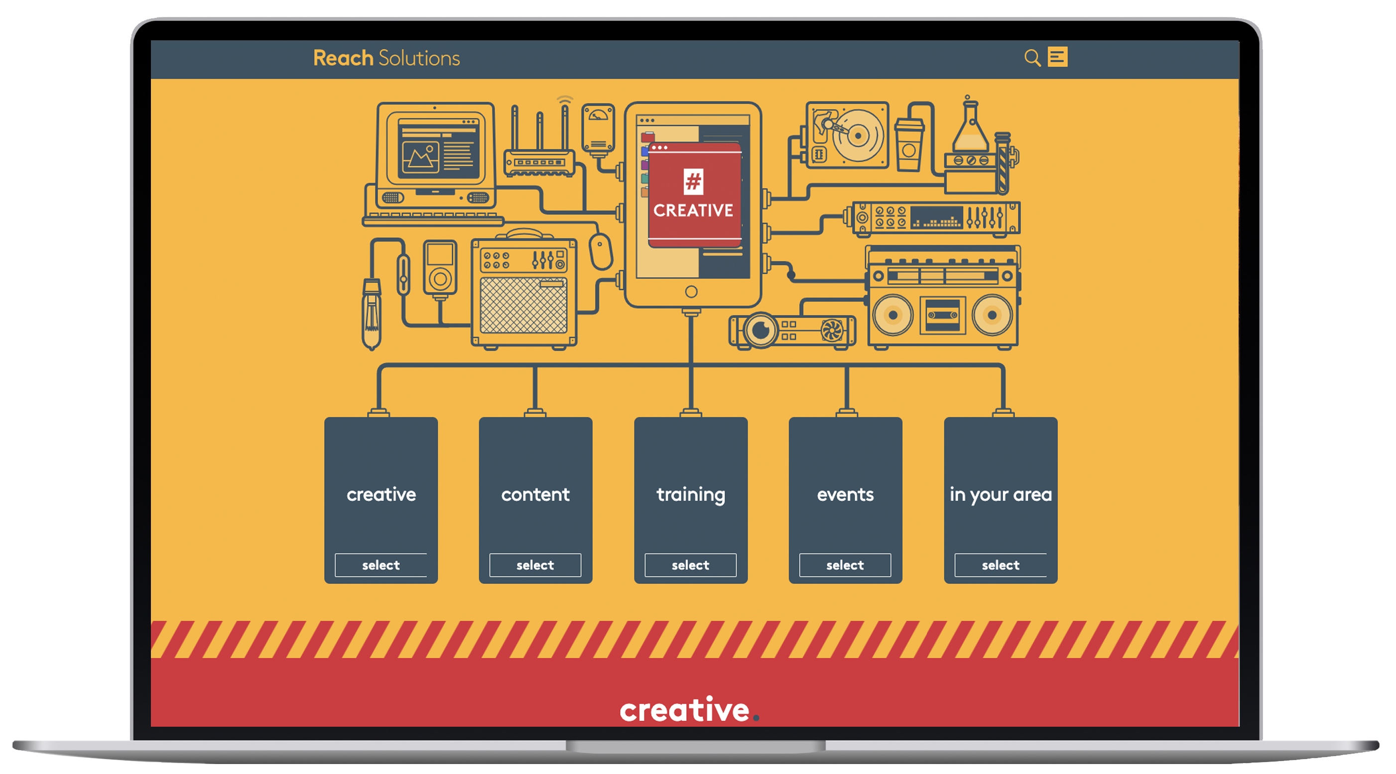 Reach Creative Options